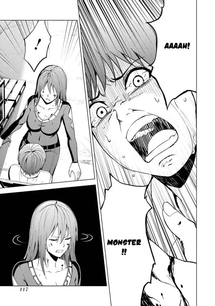 Ore no Genjitsu wa Ren'ai Game?? ka to Omottara Inochigake no Game datta Chapter 19.2 6